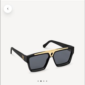 Louis Vuitton Evidence Sunglasses